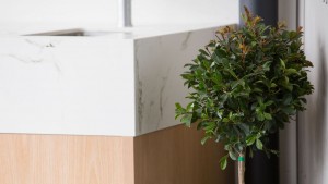 Terrace Sink Dekton Aura