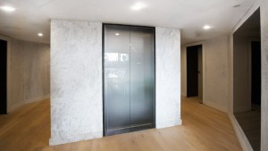 Lift Surround Atessa Marble - The Block
