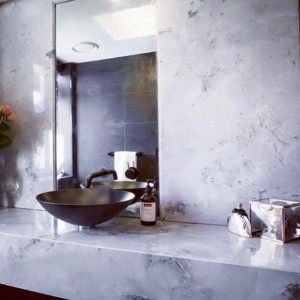 Powder Superwhite Quartzite - The Block