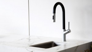 Terrace Sink Dekton Aura